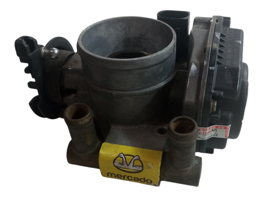 Tbi Volkswagen Passat 96 99 2000 2001 Corpo Borboleta 6