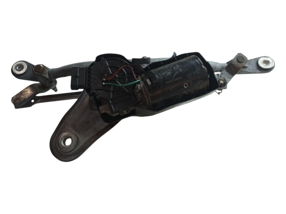 Maquina Limpador Parabrisa C Motor Idea 2007 2008 2009 2010 2