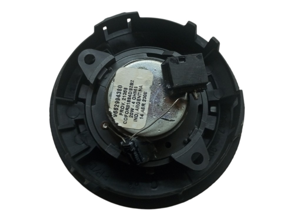 Alto Falante Tweeter Citroen C4 Pallas 2008 2010 2012 6