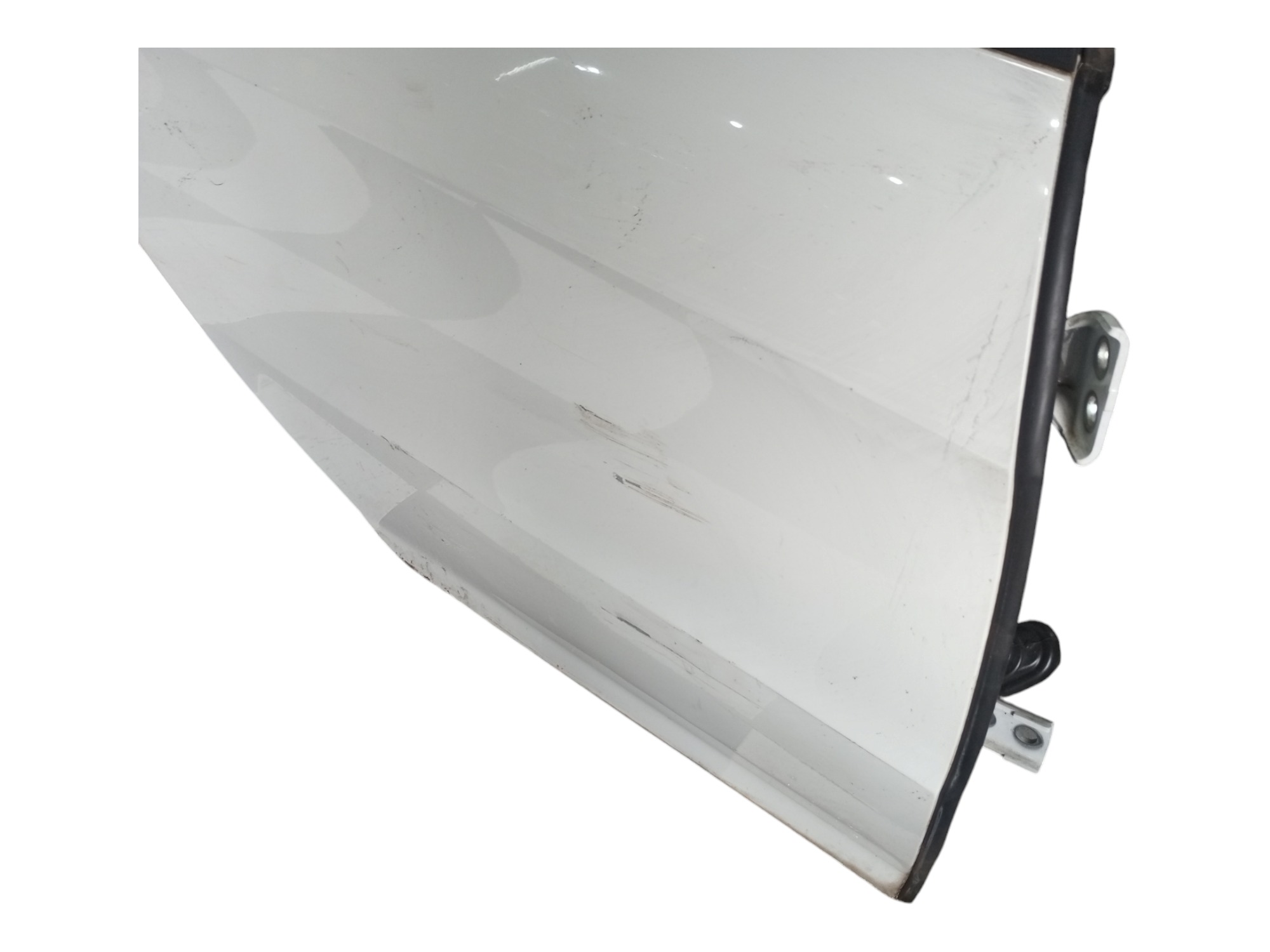 Porta Peugeot 408 2011 2012 2013 2014 Traseira Direita Traseira Direita Branco 6