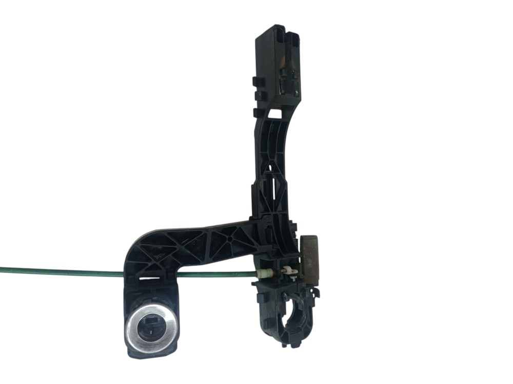 Suporte Macaneta Externa Stilo 2003 2011 Dianteira Esquerda Preto Dianteira 4