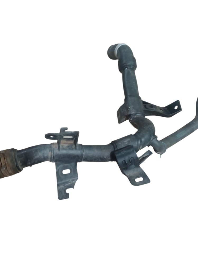 Tubo Agua Mangueira Inferior Peugeot 207 2004 2010 Usado 4
