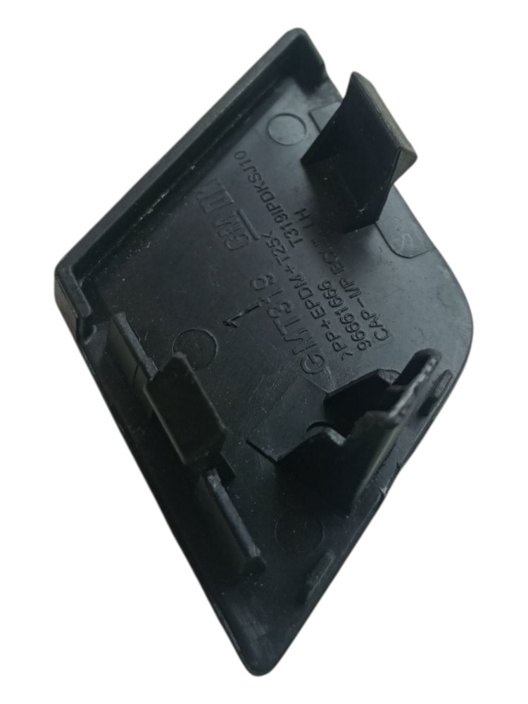 Moldura Tampa Parafuso Painel Captiva 2009 2012 Esquerdo Preto 2