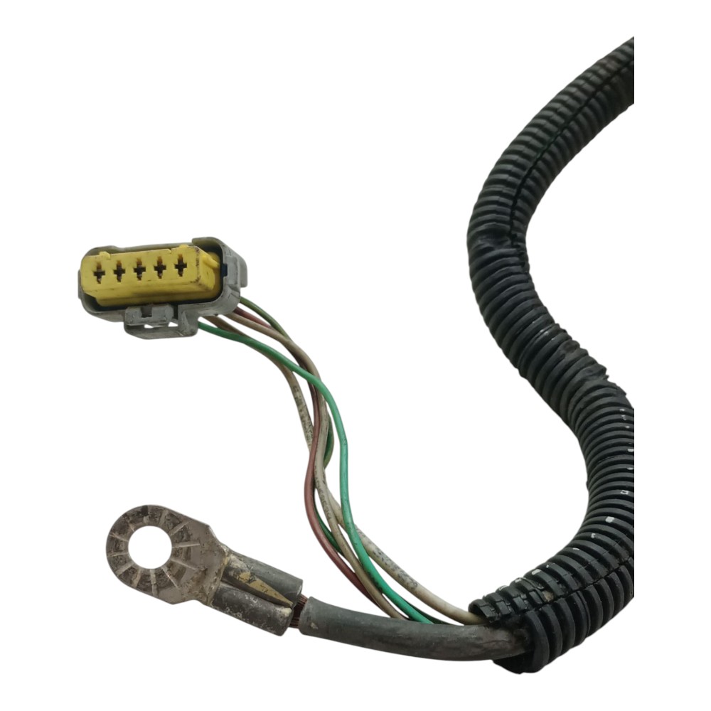 Chicote Polo Positivo Bateria Citroen C4 2.0 16v 2008 2012 5