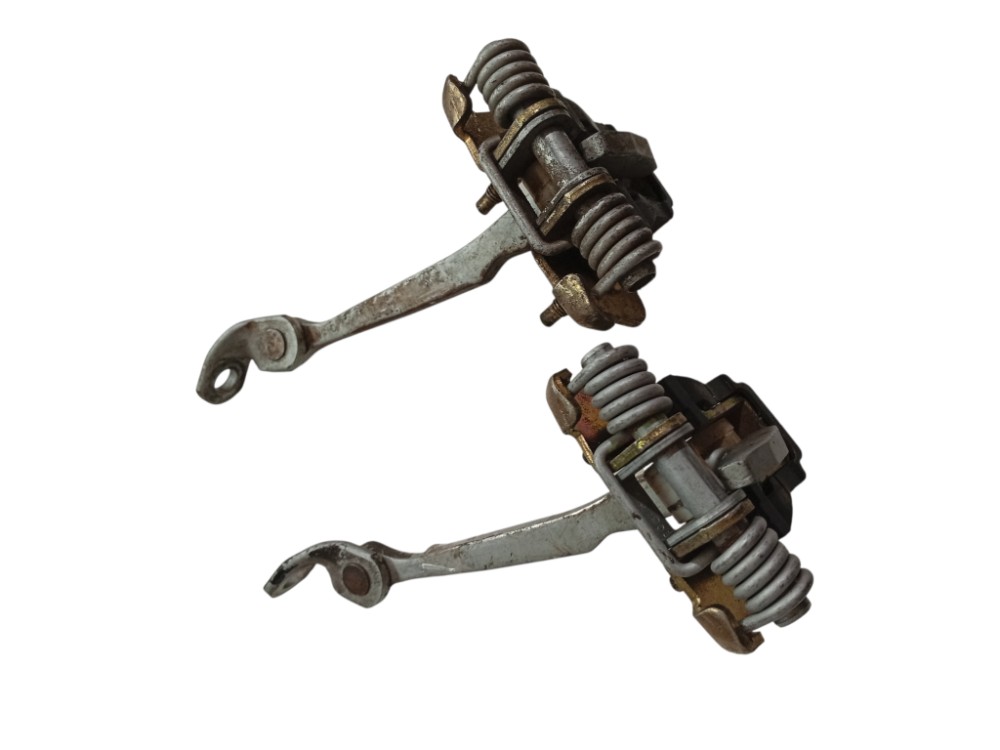 Par Limitador Porta Peugeot 307 2002 2003 2008 Traseira 2