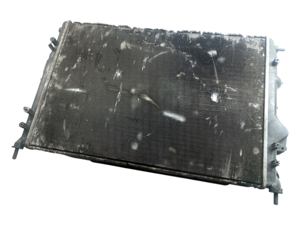 Radiador Ventoinha Renault Sandero 2008 2010 2012 2018 Usado 1