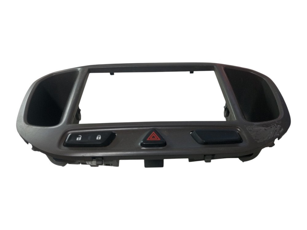 Moldura Painel Central Chevrolet Spin 1.8 Manual 2014 2015 2