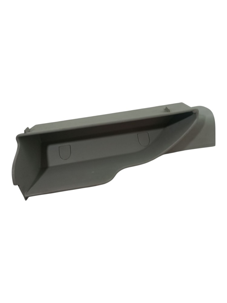 Porta Objetos Soleira Zafira 2001 2012 Dianteira Direita Cinza 1