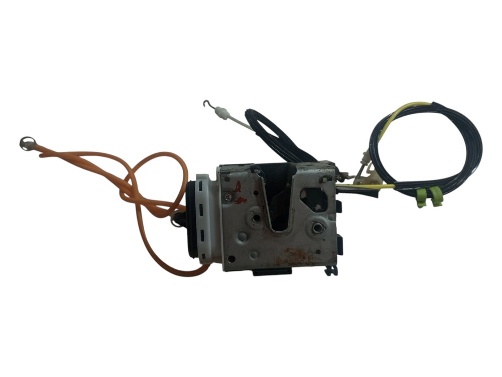 Fechadura Porta Traseira Audi A3 2001 2006 Esquerdo Usado 6