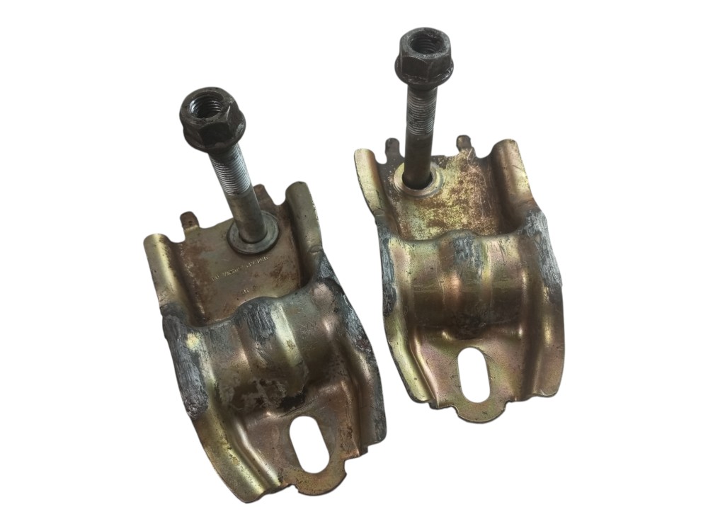 Suporte Bucha Estabilizadora Peugeot 307 2002 2004 2008 Usad 2