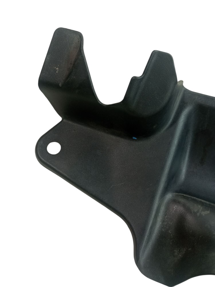Acabamento interno coluna direcao Audi A3 2005 2014 usado 4