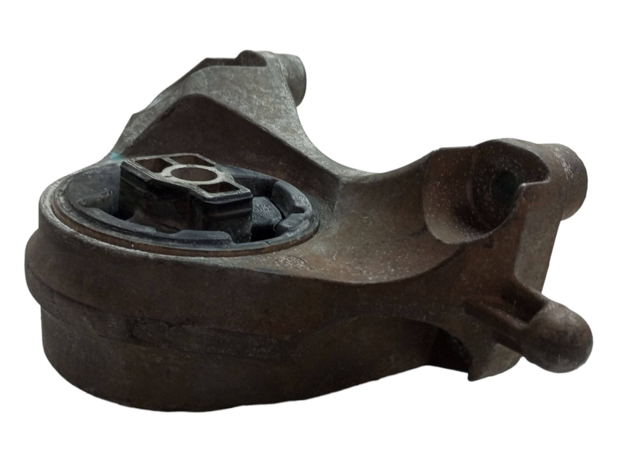 Coxim Cambio Captiva 2008 2010 2012 Dianteiro 3.6 V6 4 Furos 5