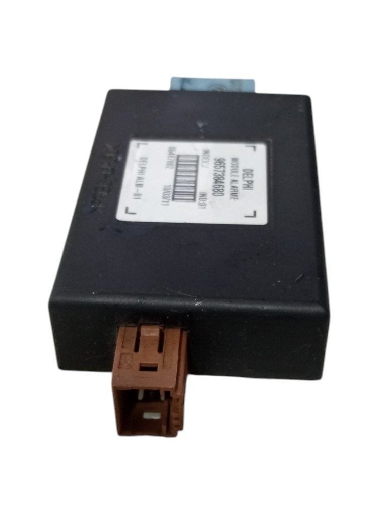 Modulo Alarme Peugeot 3008 Citroen C4 2008 2010 2012 2014 2