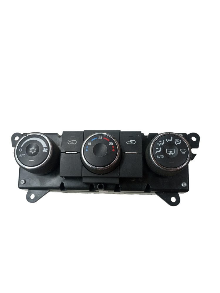 Comando Ar Captiva 2008 2009 Chevrolet Condicionado V6