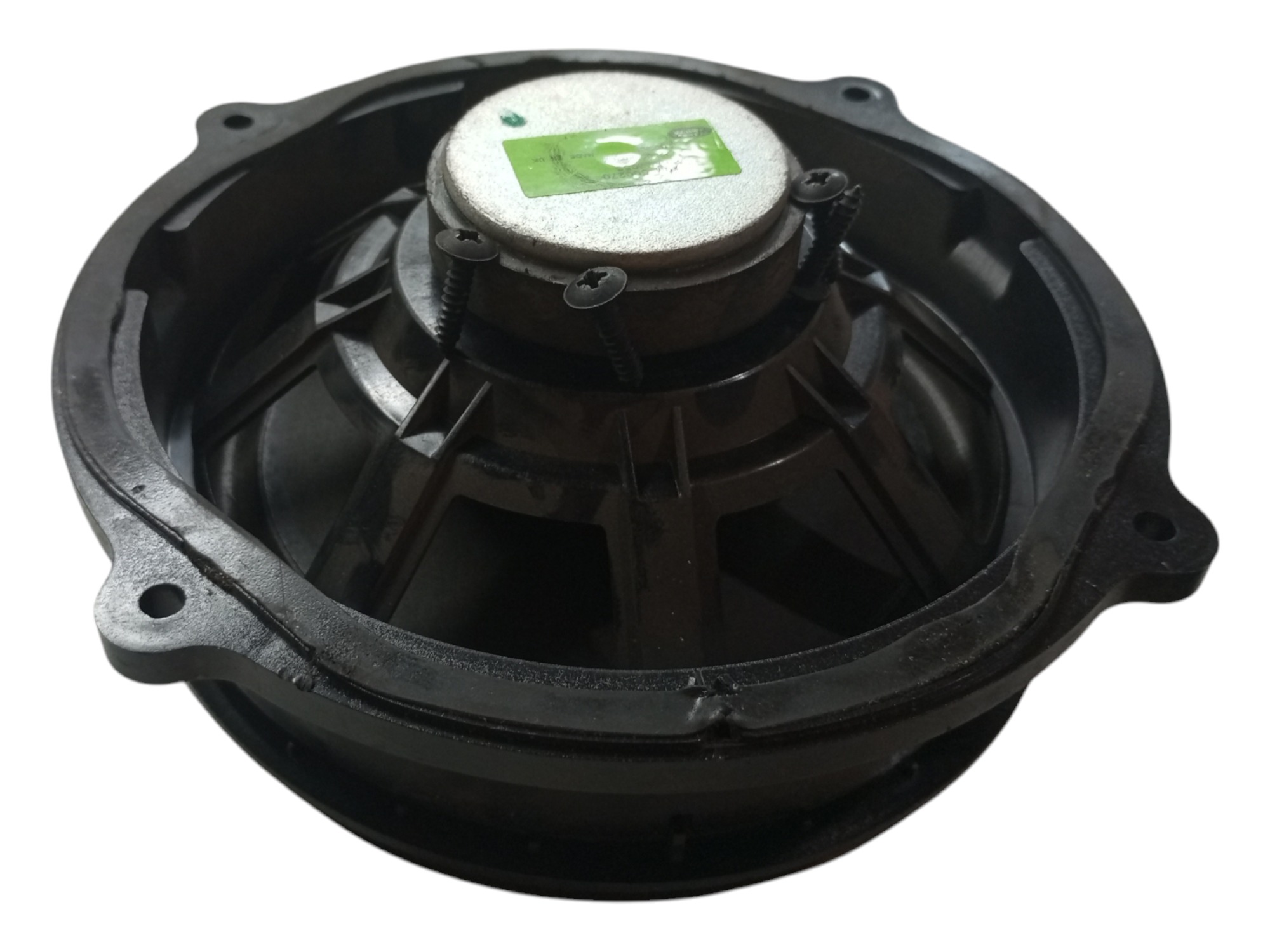 Alto Falante Porta Discovery 3 2006 2009 Traseiro Esquerdo Preto 4
