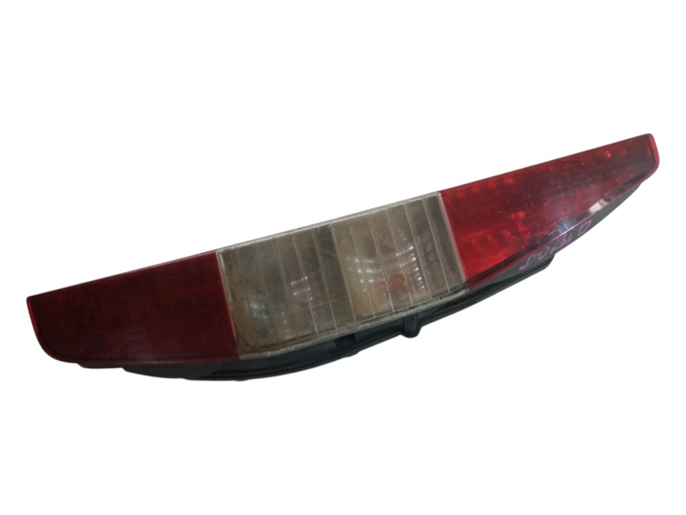 Lanterna Fiat Doblo 2002 2005 2010 2012 Traseira Direia  Direito/passageiro 1