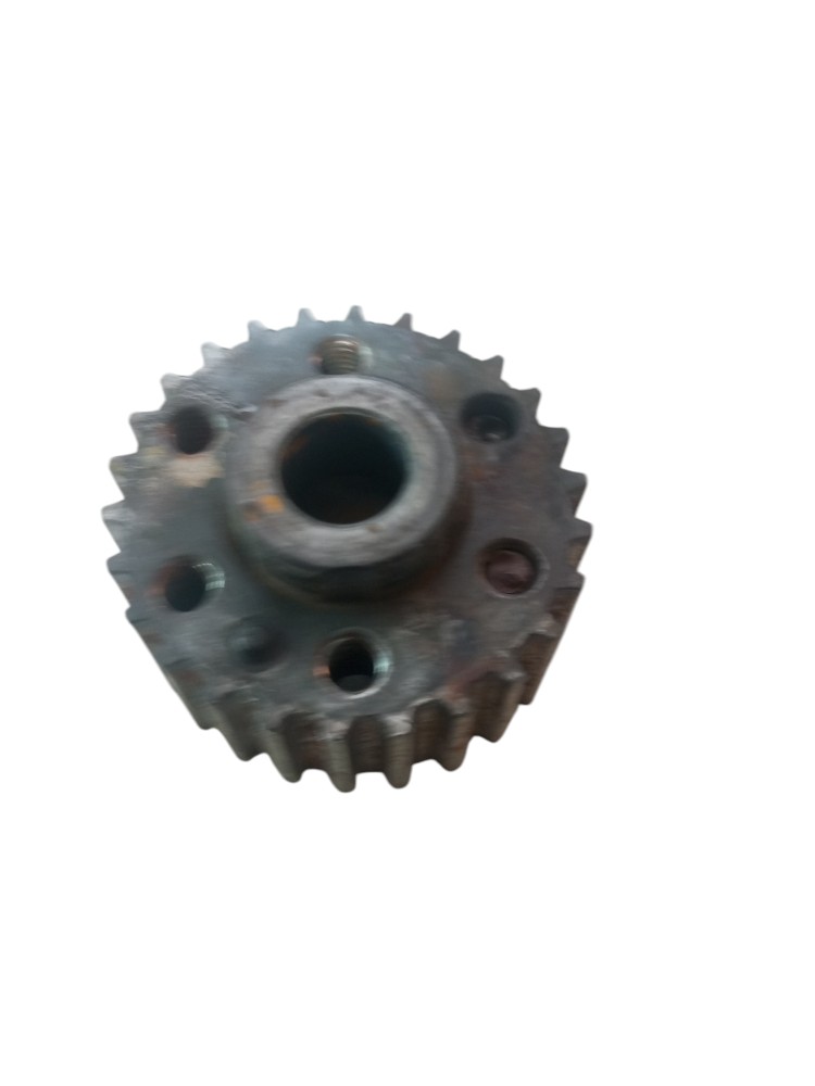 Polia Engrenagem Virabrequim Audi A3 2.0 Turbo 2010 2015 2