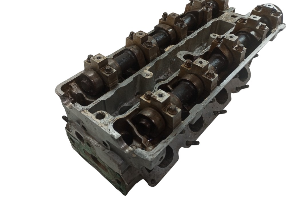 Cabecote Vectra Astra Zafira 2.2 98 99 2001 2003 2005 Usado 7