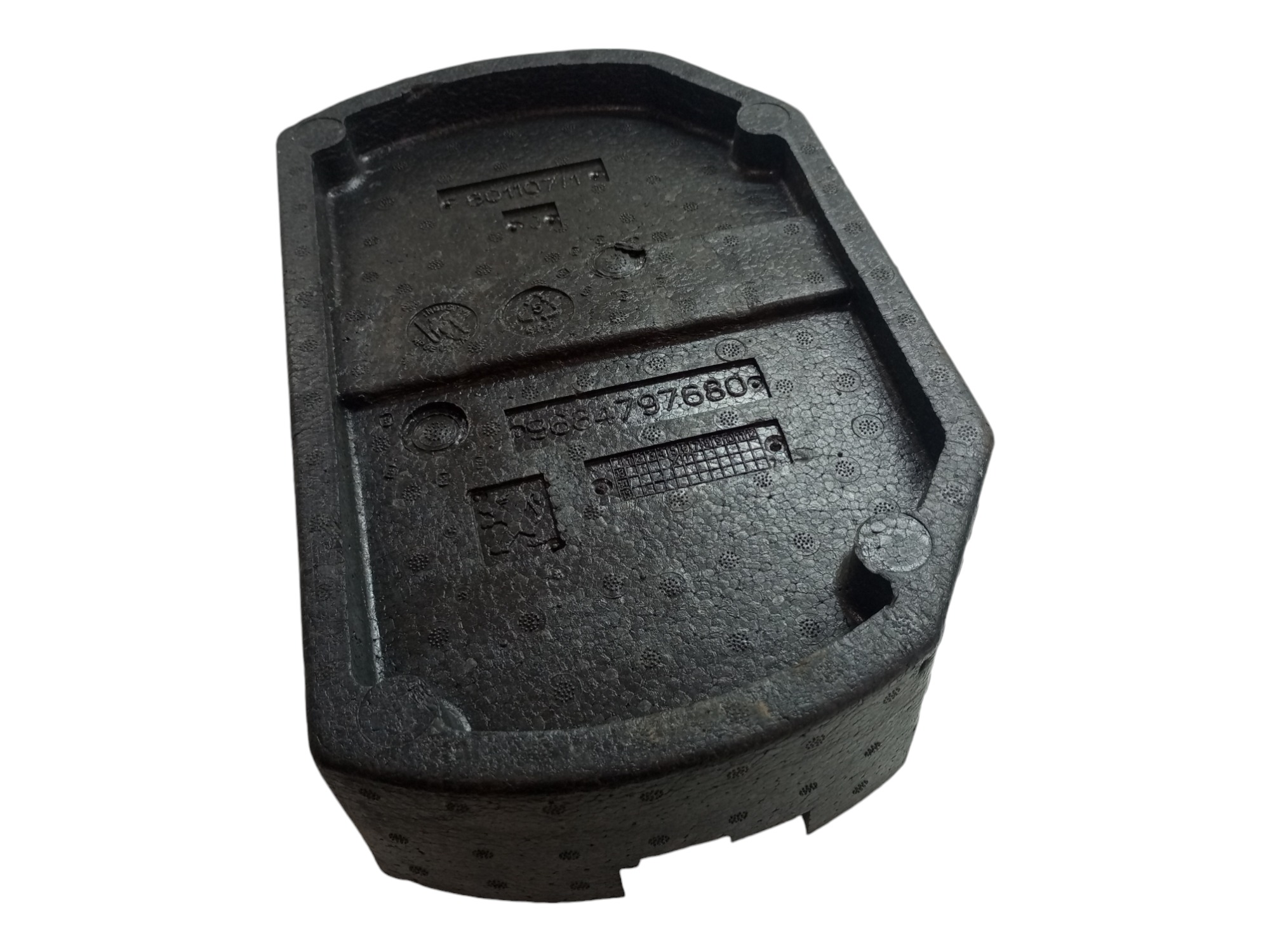 Suporte Isopor Macaco C4 Pallas 2008 2009 2010 2011 2012 5