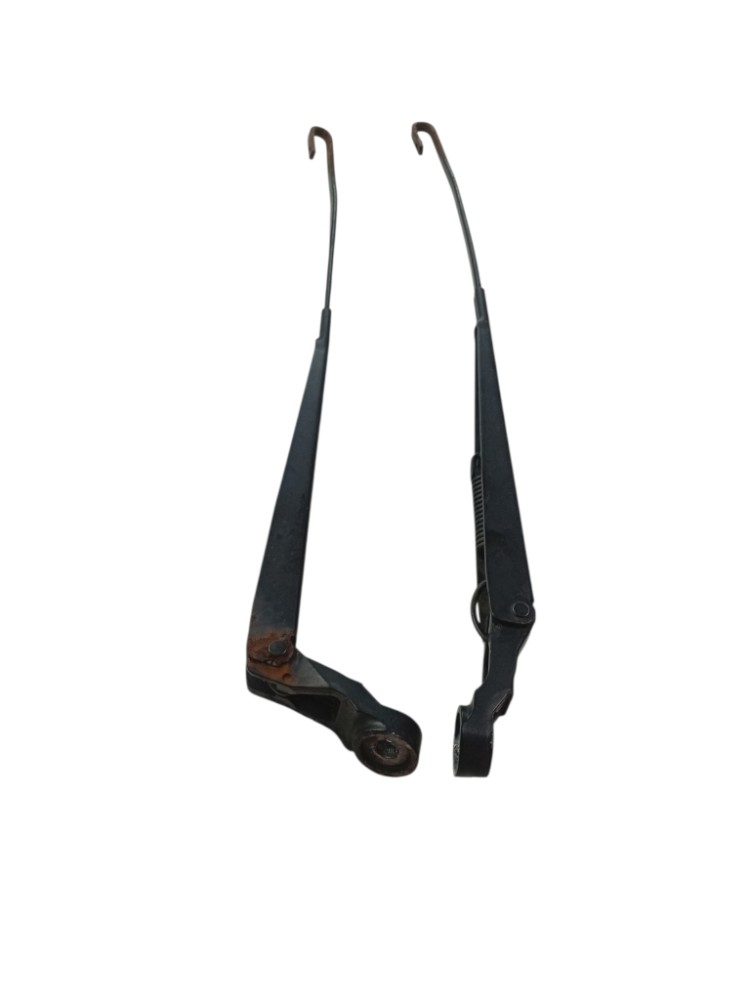 Par Braco Limpador Parabrisa Renault Logan 2007 2010 2