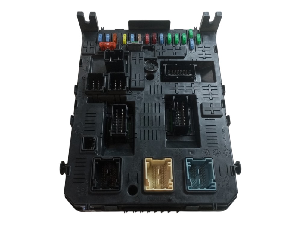 Modulo Bsi Citroen C4 Pallas 2008 2009 2010 2011 2012 2