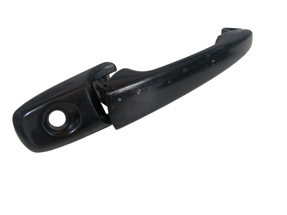 Macaneta Externa Porta Ford Fusion 2009 2010 2012 Direita  Azul-escuro Dianteira 7