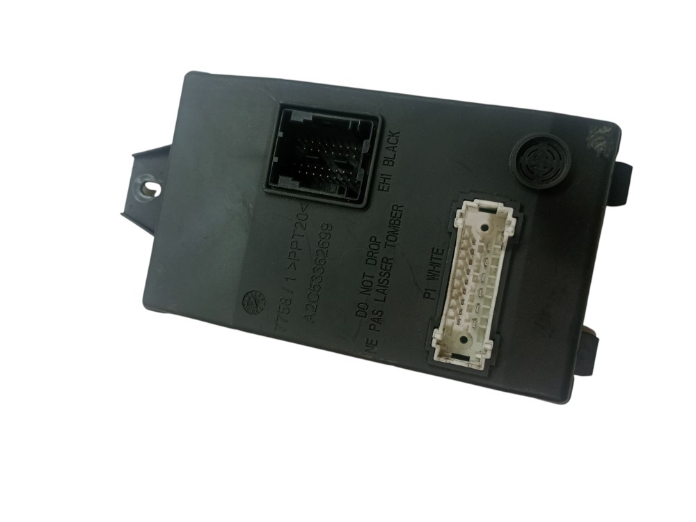 Modulo Bsi Conforto Logan Sandero Clio 2008 2010 2012 3
