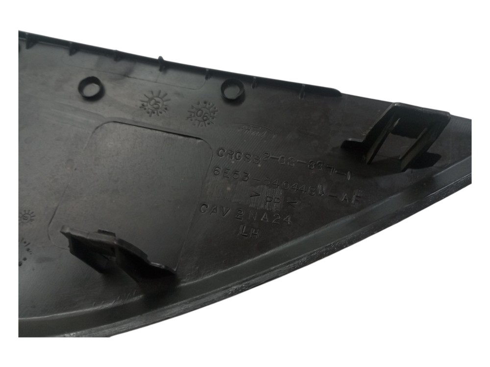 Moldura Acabamento Painel Ford Fusion 2006 2007 2008 Usado 3