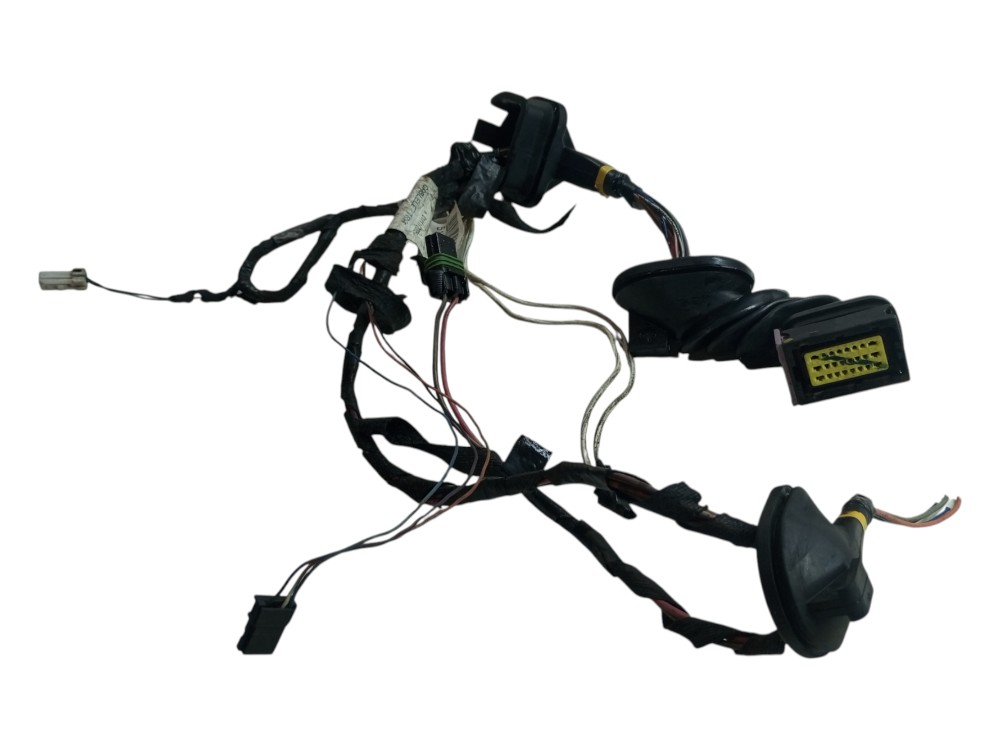 Chicote Porta Fiat Stilo 2003 2009 2011 Traseira Direita 5
