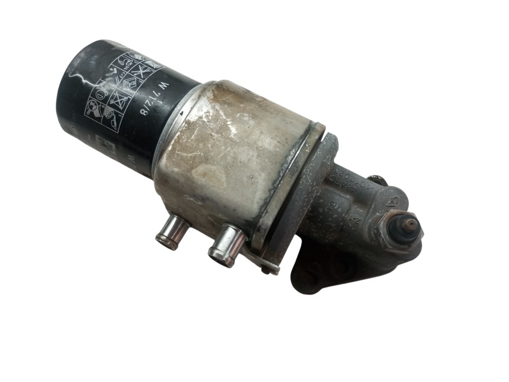 Suporte Filtro Oleo Motor Chery Cielo 2009 2010 2012 1.6 8