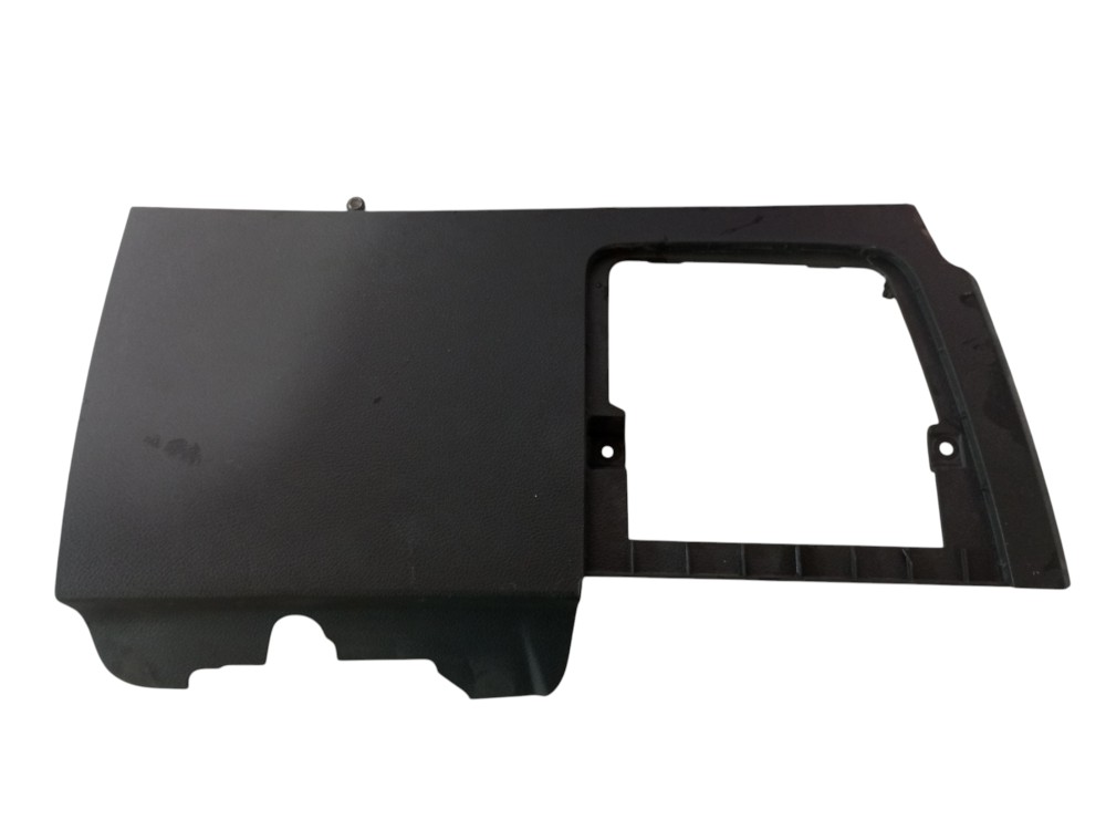 Moldura Acabamento Painel Inferior Spin 1.8 Manual 2014 2015 1