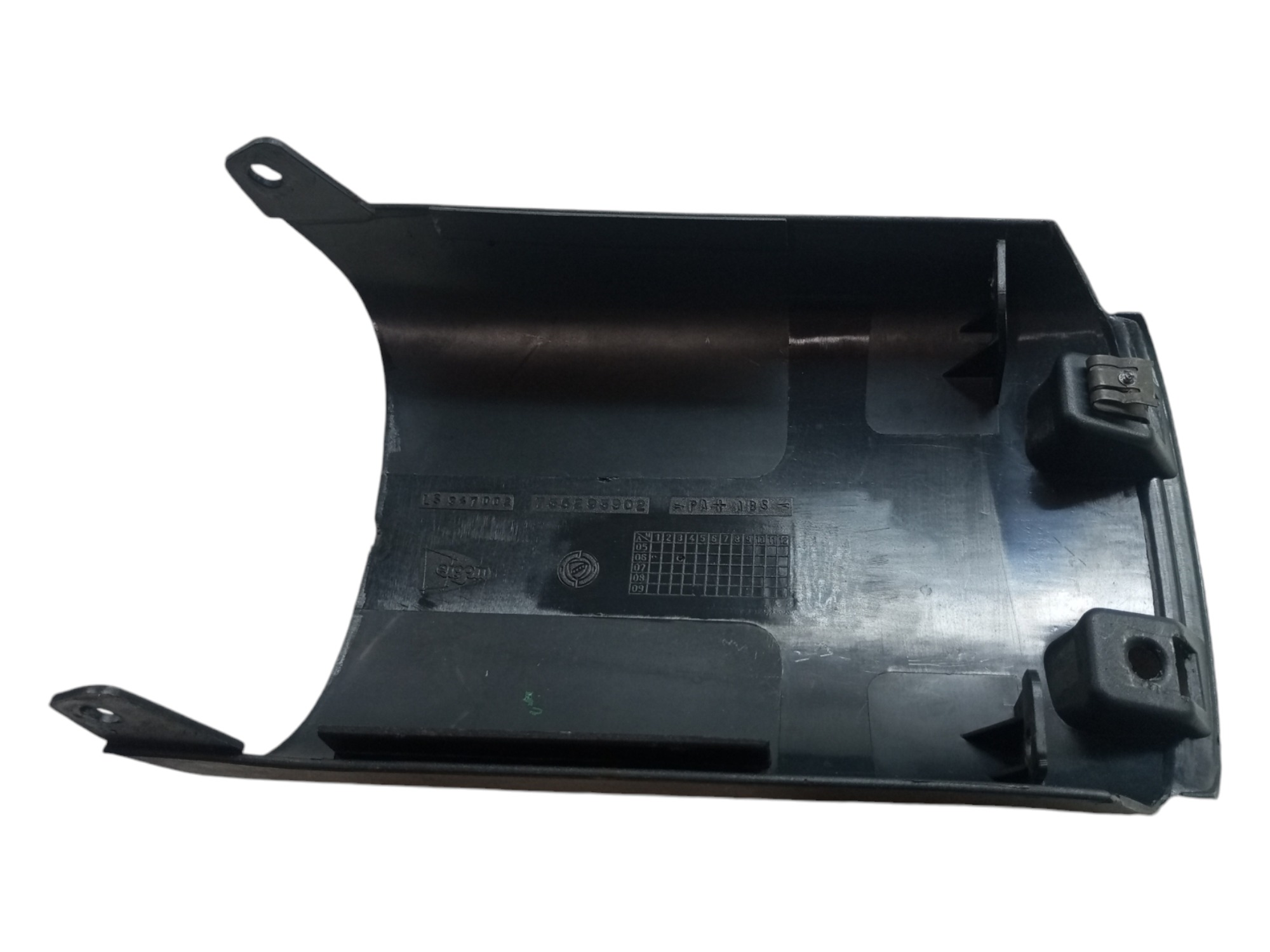 Moldura Tampa Console Fiat Stilo 2003 2005 2007 2011 Central 4