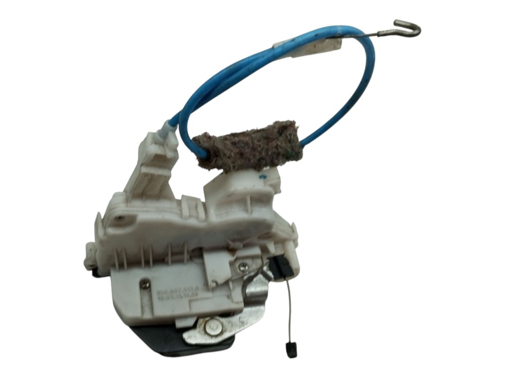 Fechadura Eletrica Dianteira Volkswagen Gol G5 97 Esquerdo