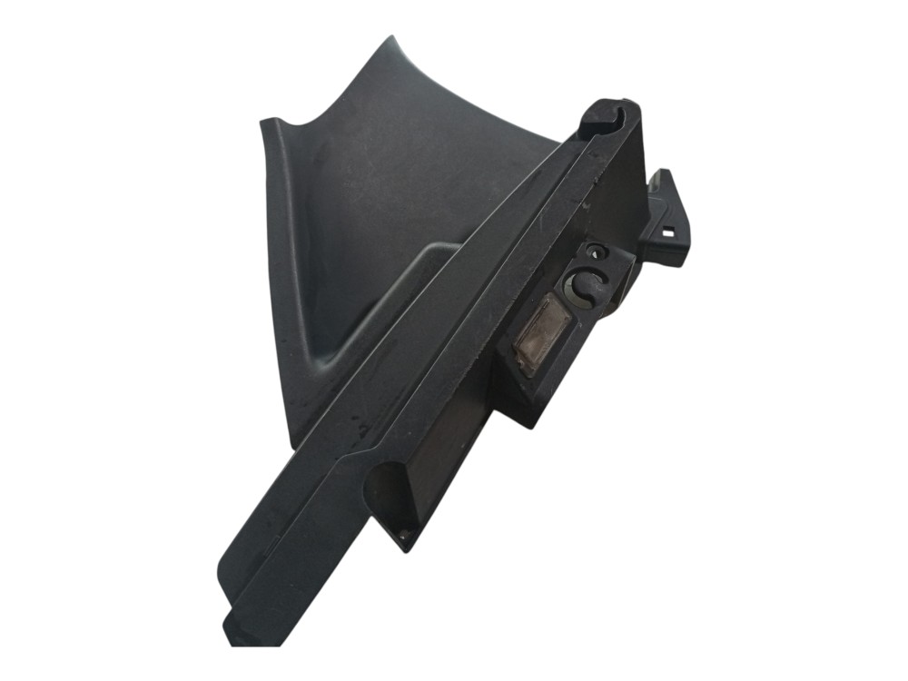 Suporte bagagito Renault Sandero 2007 2011 esquerdo usado 3