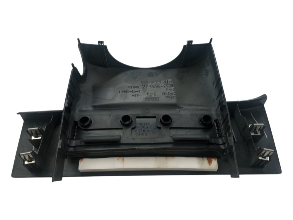Moldura Coluna Direcao Superior Ford Fusion 2006 2007 2008 2