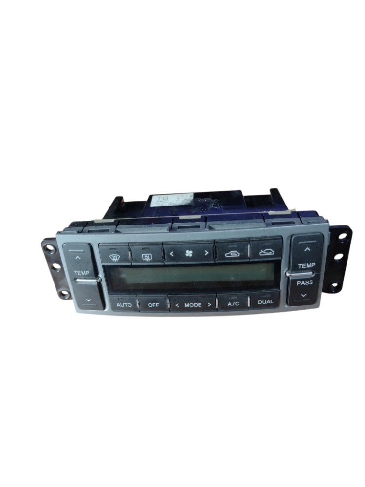 Comando Ar Condicionado Hyundai Azera 2006 2007 2008 2009