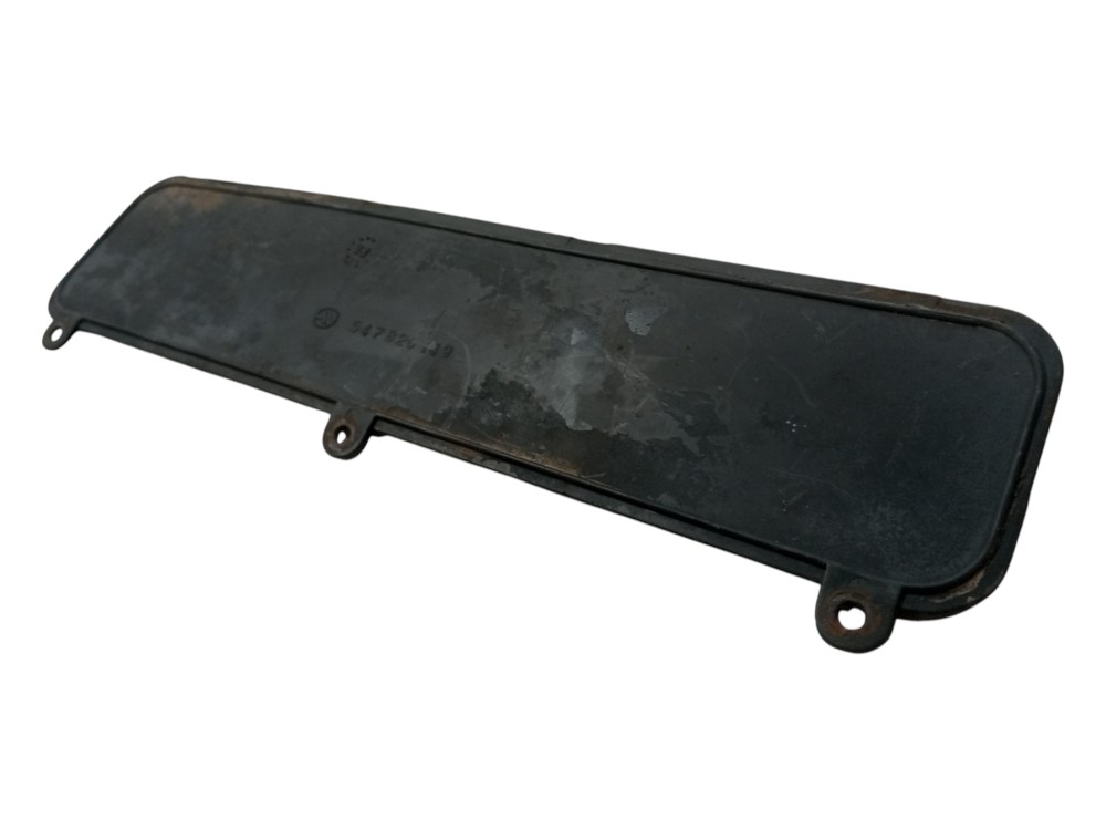 Tampa Superior Caixa Ar Ford Escort Logus 97 98 99 2000 2002 6