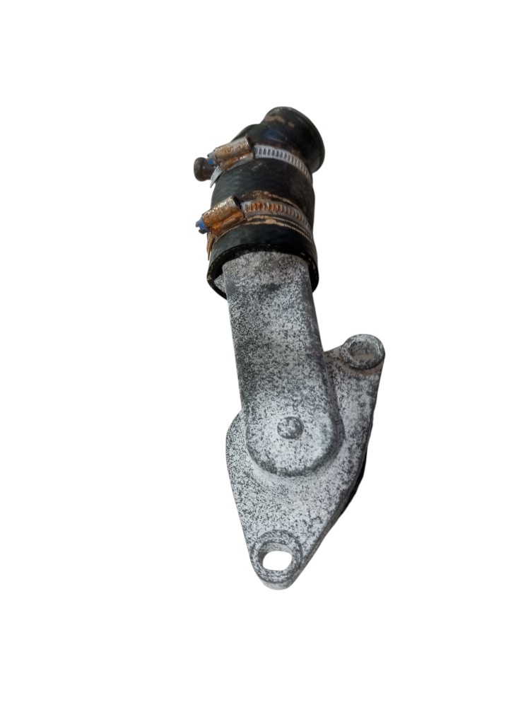 Flange Agua Bloco Motor Fiat Stilo 2003 2004 2005 2006 2011 1