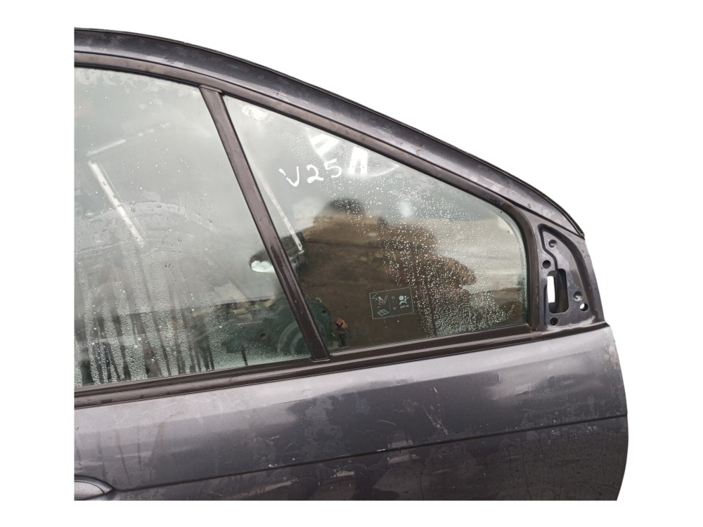 Porta Renault scenic 2006 2008 2010  dianteira direita usada 3