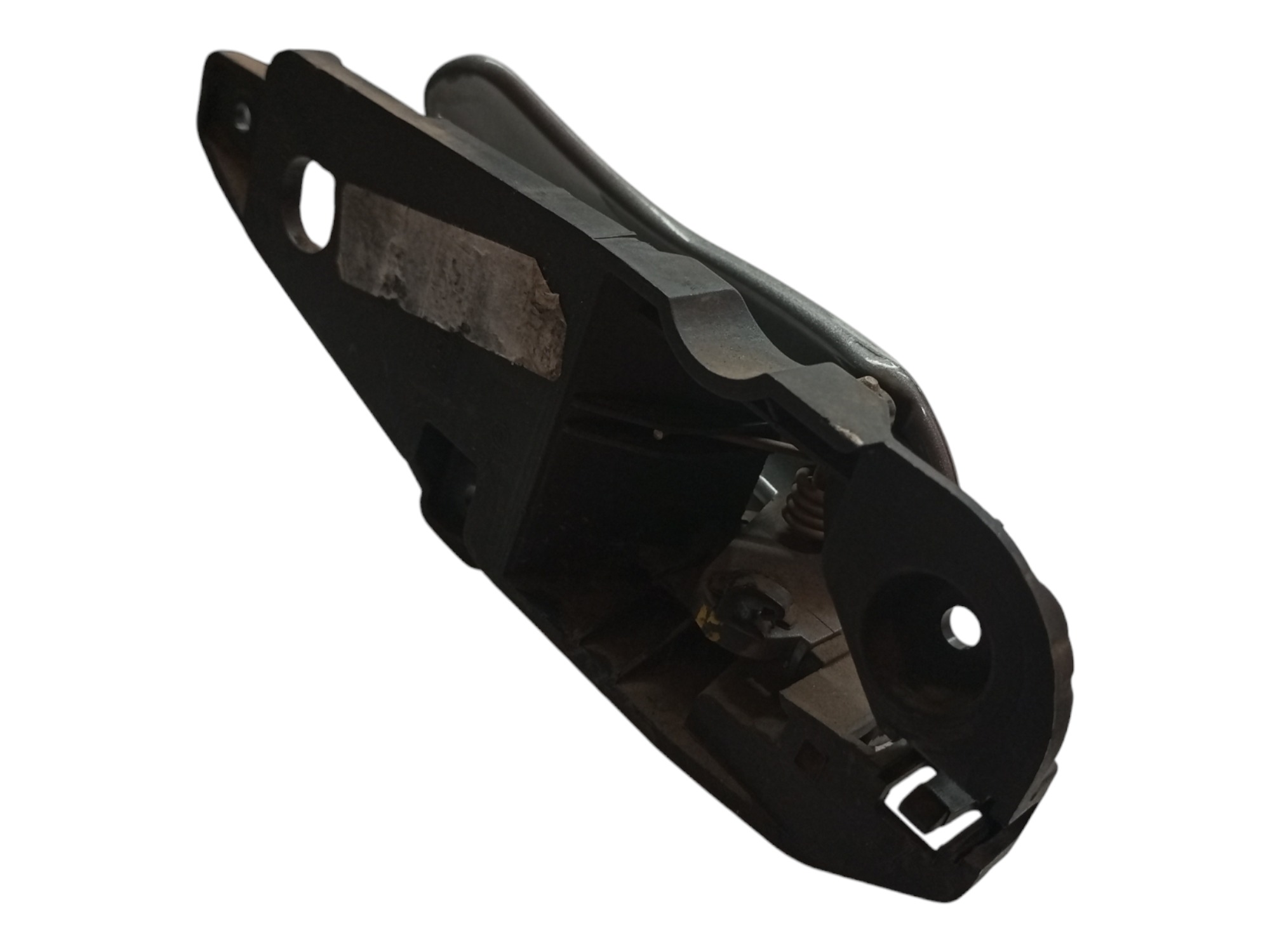 Macaneta Interna Fiat Stilo 2003 2007 2011 Traseira Esquerda Cinz Traseira 4