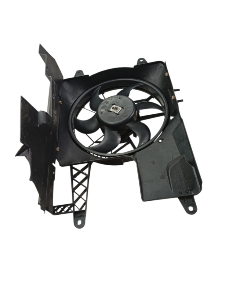 Defletor Motor Ventoinha Gol G3 1.6 99 2001 2002 2003 2004 5