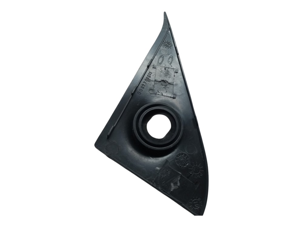 Moldura Interna Retrovisor Fiat Uno 2006 2011 Direito Usado 4