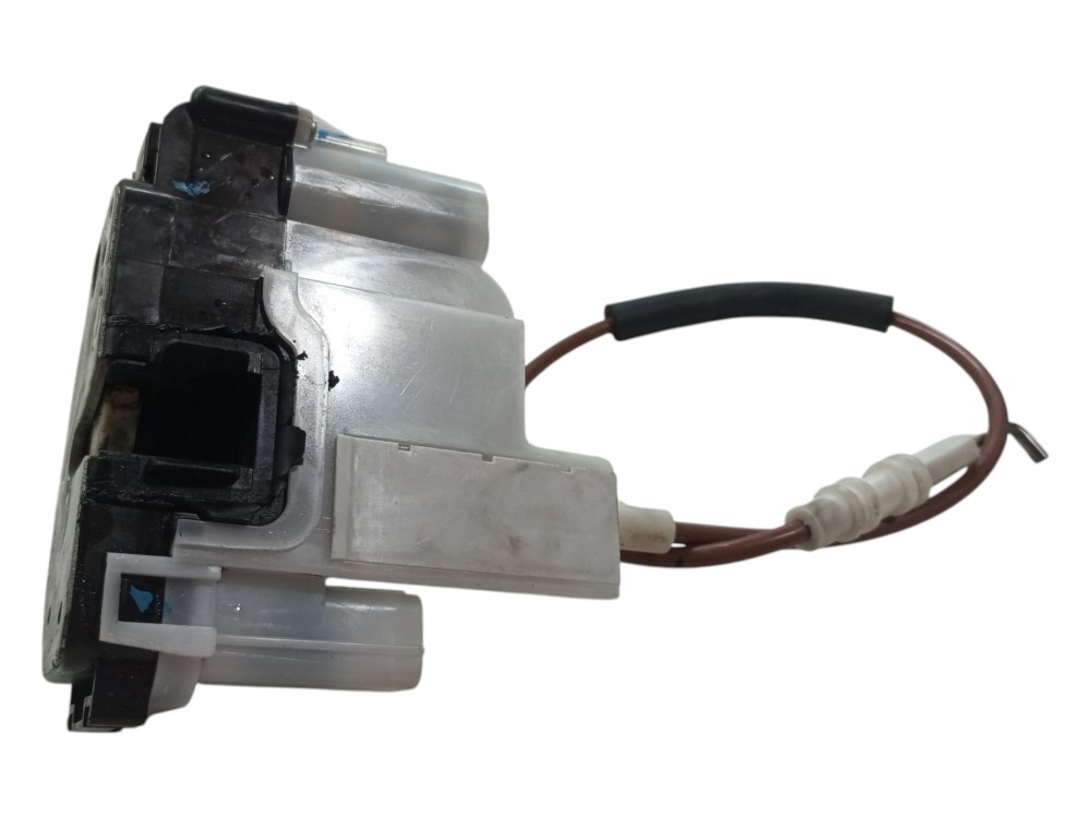 Fechadura Eletrica Grand Siena 2012 2020 Dianteira Direita Branca 2