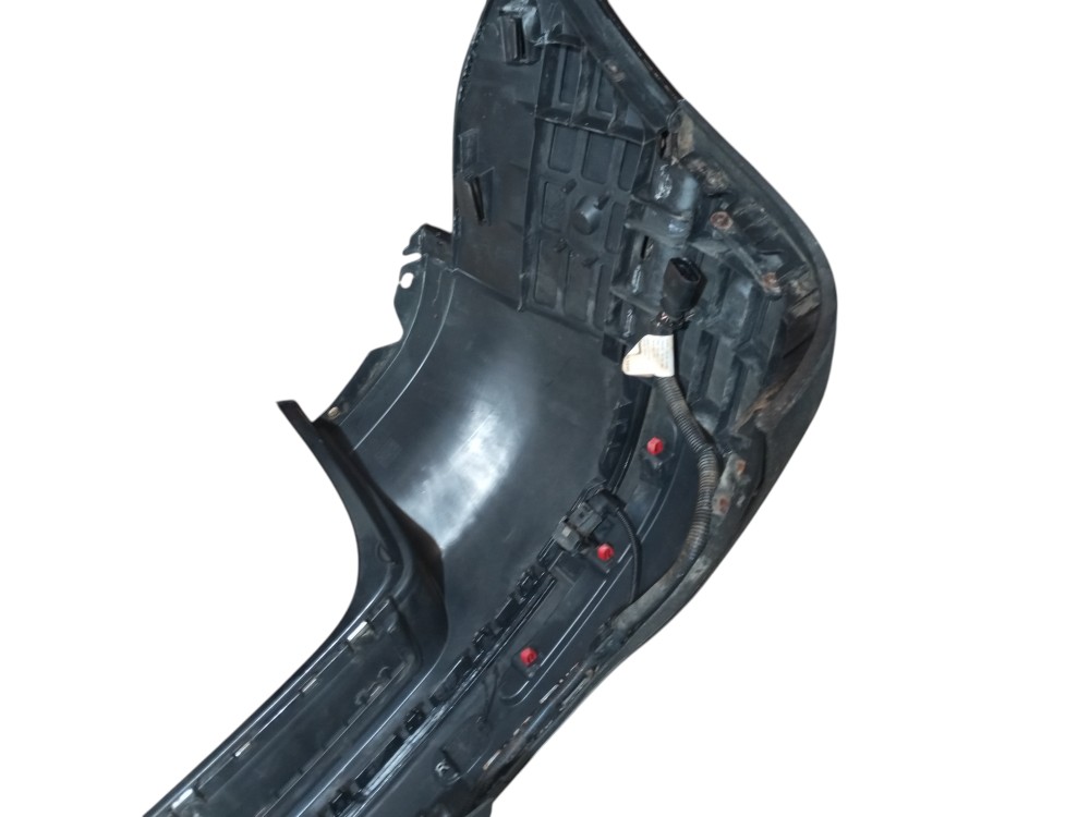 Suporte Parachoque Touareg 2005 2010 2015 Traseiro Usado 8