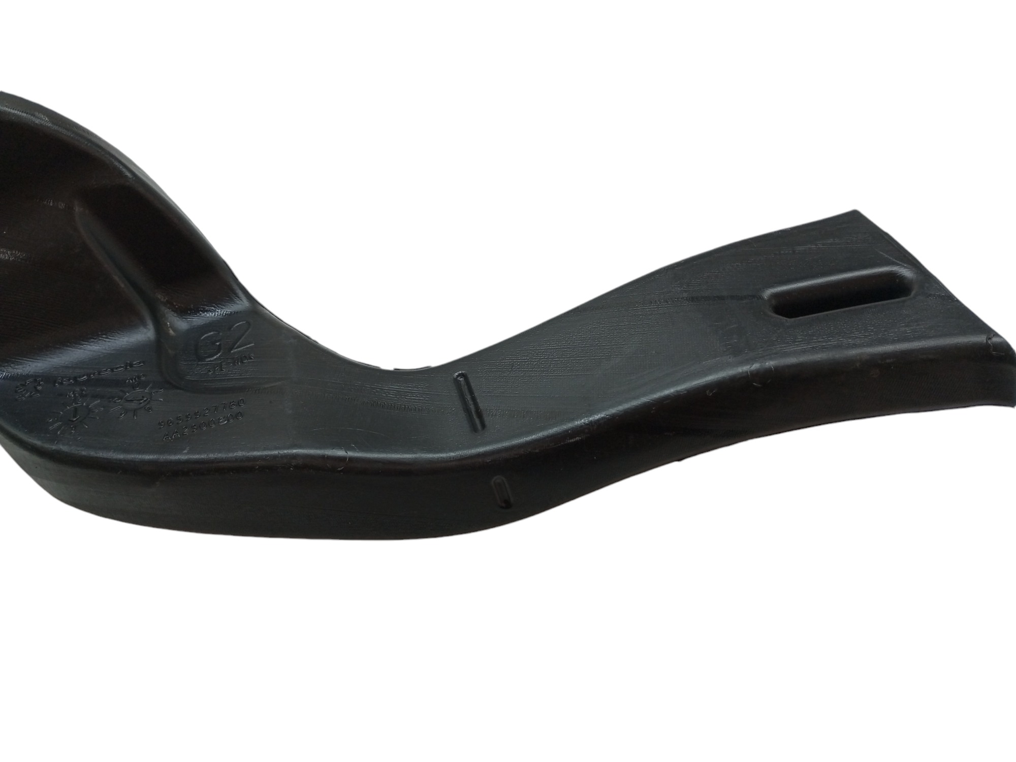Duto Ventilacao Ar Peugeot 308 2012 2013 2014 2015 Esquerdo 4