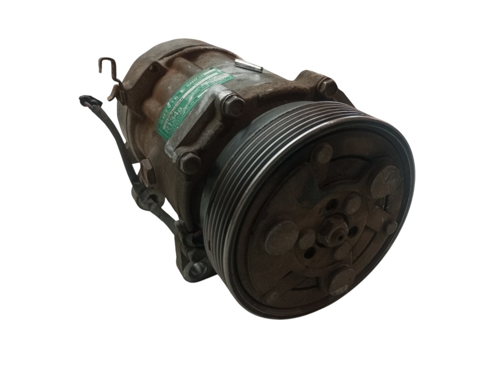 Compressor Ar Condicionado Chery Cielo Tiggo 2009 2010 1.6 4
