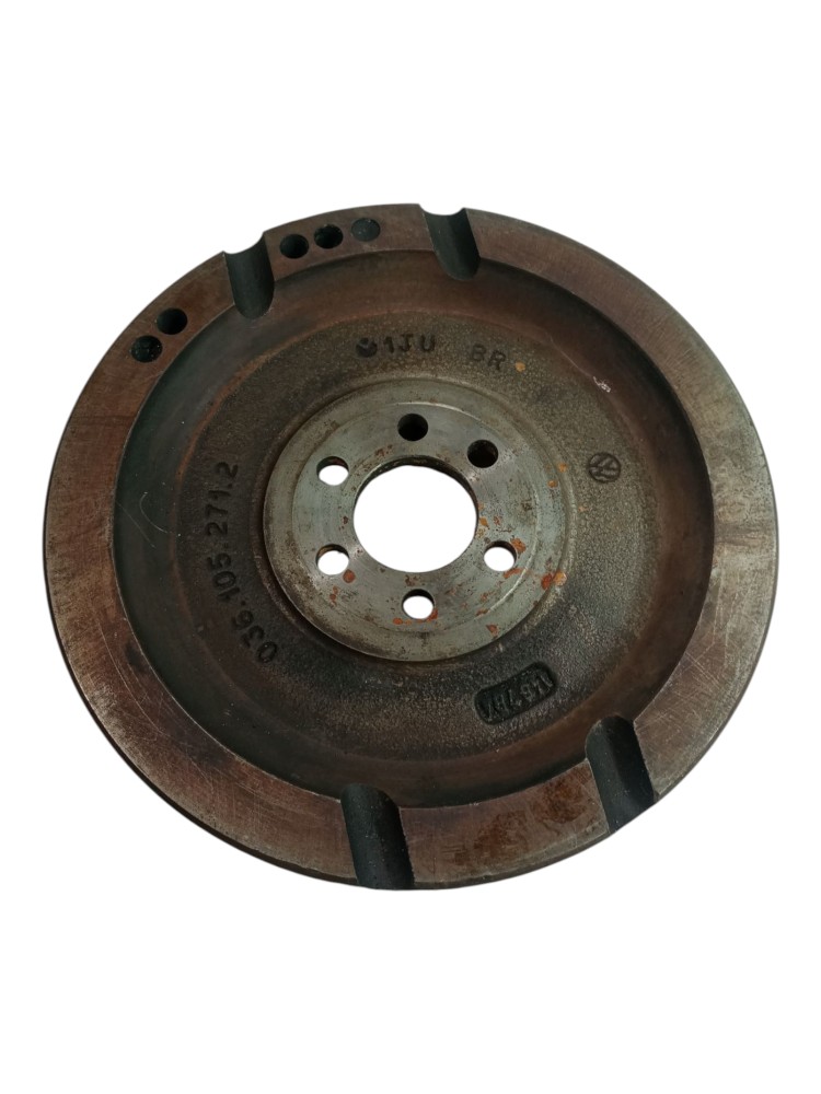 Volante Cremalheira Motor Volkswagen Gol G4 2005 2008 7