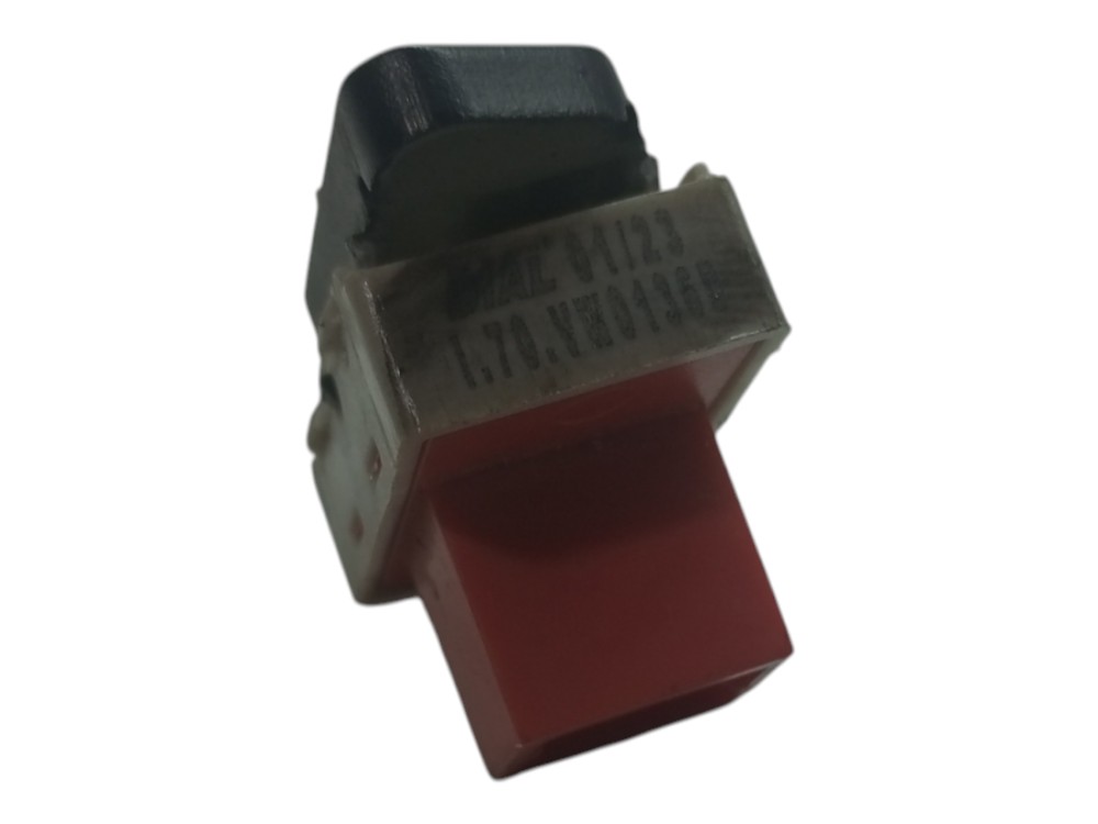 Botao Vidro Eletrico Vw Polo Fox 2003 2011 Traseiro Esquerdo 1