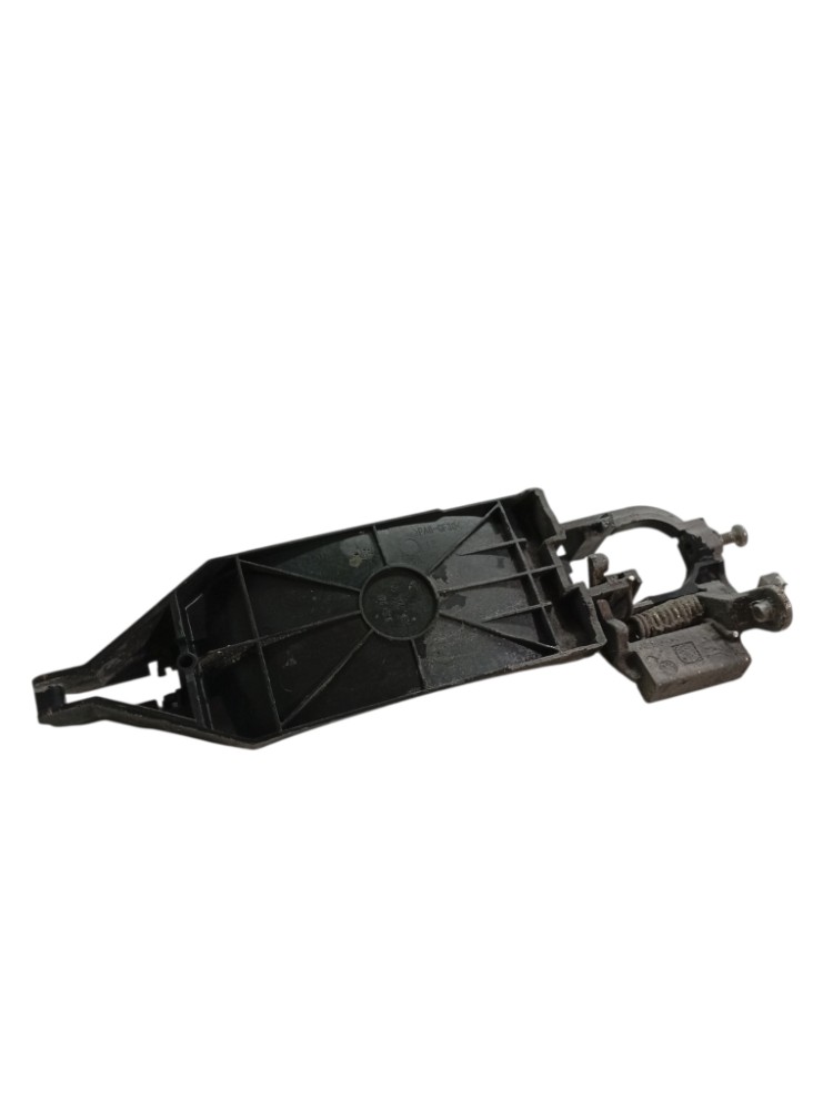 Suporte Macaneta Grand Siena 1.4 2012 2020 Traseira Esquerda Preto Traseira 5