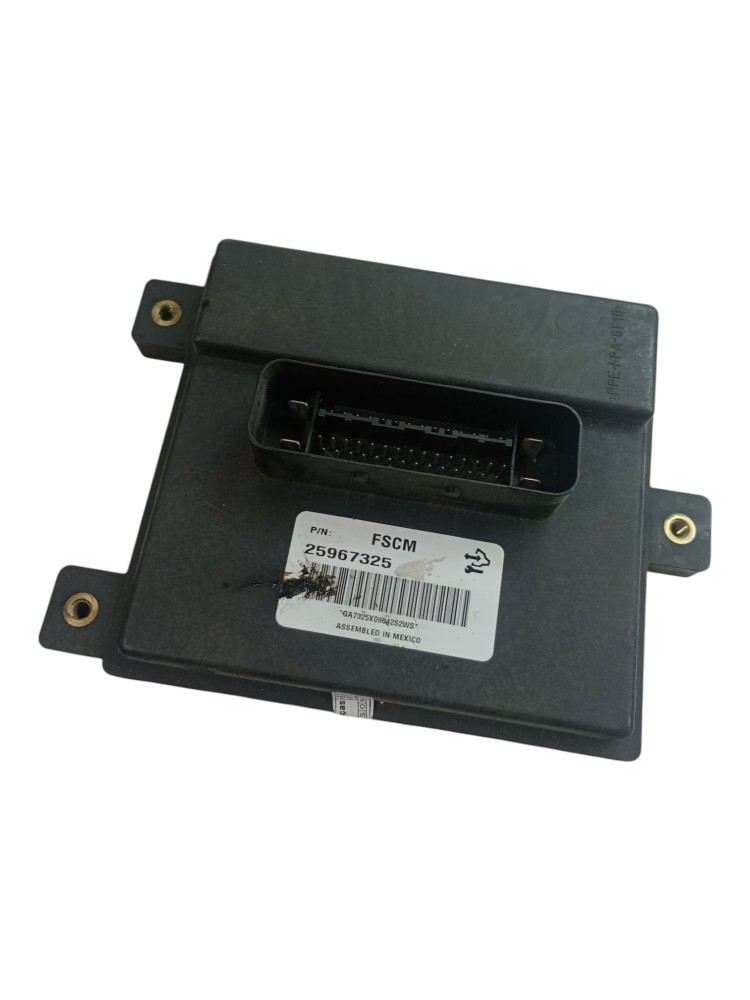 Modulo Bomba Combustivel Chevrolet Captiva 2009 2010 2012 6